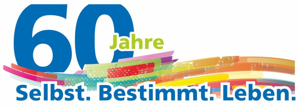 60 Jahre Lebenshilfe